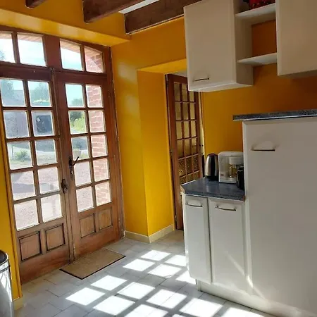 Holiday home Maison Familiale Saint-Jean-des-Champs