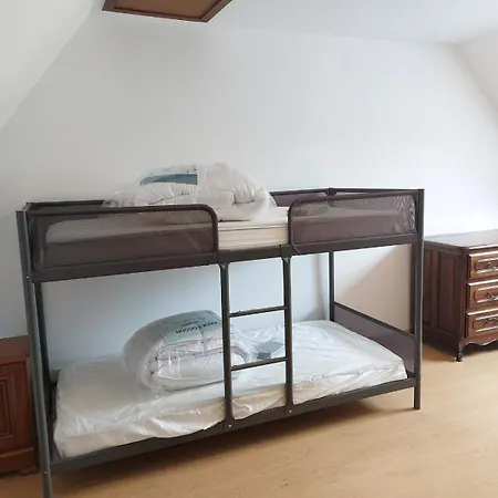Maison Familiale Holiday home Saint-Jean-des-Champs
