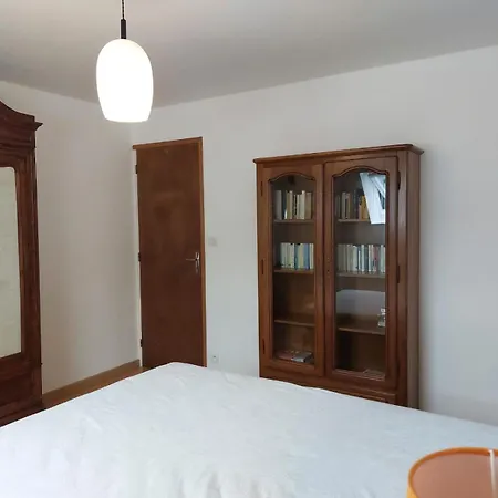 Holiday home Maison Familiale Saint-Jean-des-Champs