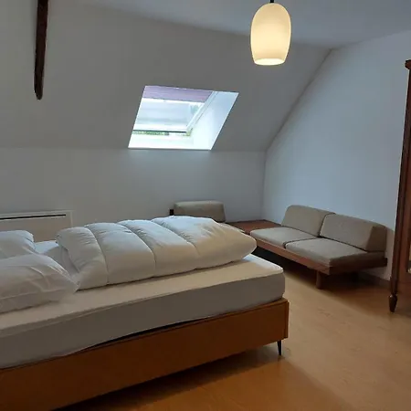 Holiday home Maison Familiale